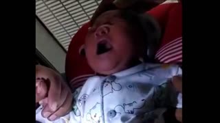 Baby Cries While Being Circumcised