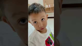 Young Boy Has an Opinion on Circumcision