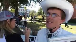 Mississippi State University Circumcision Protest