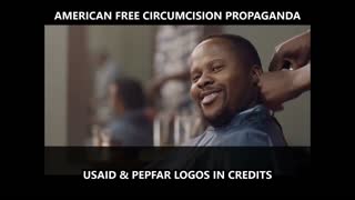 American Circumcision Propaganda in Africa