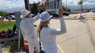 Kenosha Circumcision Crisis Protests