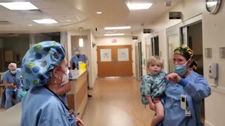 Saying Goodbye Before Circumcision