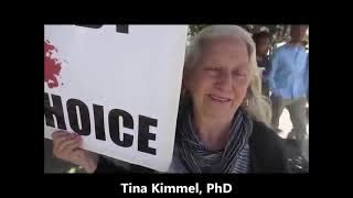 Tina Kimmel, PhD Explains Why Circumcision is a Hate Crime