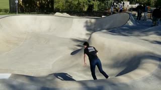 An Intactivist on a Skateboard