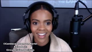 Candace Owens on the Circumcision Decision