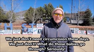 John Dobbs on Circumcision