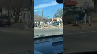 An Intactivist Demonstration in Abilene Texas