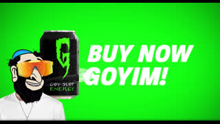 Goyslop Energy Drink Commercial