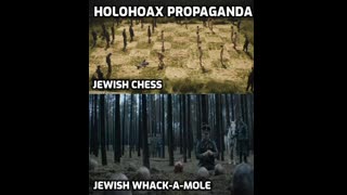 HOLOHOAX PROPAGANDA