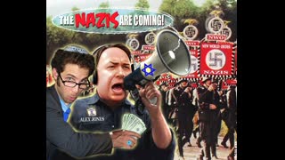 Alex Jones - The Nazis