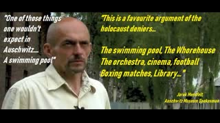 Auschwitz Museum Spokesman on the Swimming Pool and facilities