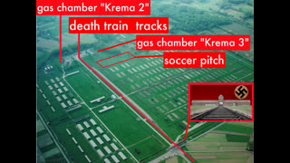 Auschwitz Football Field Location