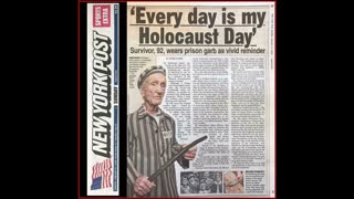 Ed Mosberg and his whip in the news