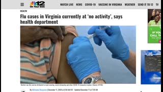 FLU disappears in Virginia