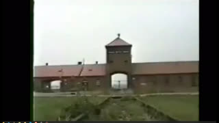 David Cole in Auschwitz  full documentary  _ 1992