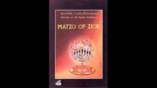 Matzo of Zion