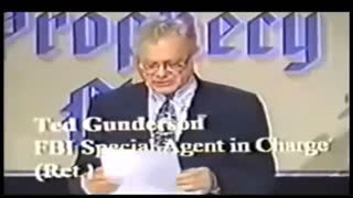 Former FBI Special Agent In Charge Ted Gunderson Exposes Satanism Pedophilia Elite Murder Full