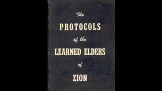 Ebook Audio eng The Protocols of the Learned Elders of Zion Audio Book