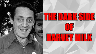 Harvey Milk: Supporter of Jim Jones & Statutory Rape