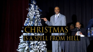 Christmas Is Of The DEVIL - Apostle Gino Jennings, Truth Of God