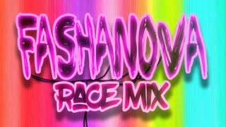 Fashanova - "Race Mix" (Blink-182 - The First Time Parody)