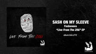 Fashanova - "Sash On My Sleeve" (OFFICIAL AUDIO)