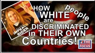 WHITE Americans PERSECUTED in THEIR OWN Countries!