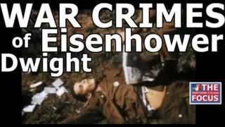 WAR CRIMES of Dwight Eisenhower - Documentary