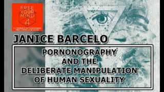 PORNOGRAPHY AND THE DELIBERATE MANIPULATION OF HUMAN SEXUALITY by Janice Barcelo