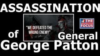 The ASSASSINATION of General George Patton