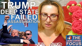 A Deep State Failed Assassination