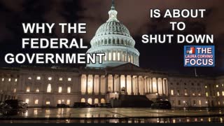 Why the Federal Government will shut down