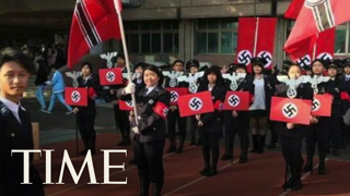 Nazi-Themed High School Parade In Taiwan Sparks Outrage | TIME