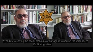 JEWS ADMIT TO and CALL FOR GENOCIDE of ENTIRE White Race! WATCH AND SHARE ASAP!