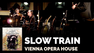 Joe Bonamassa - Slow Train