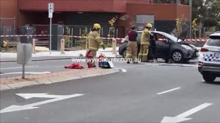 Desperate Australian Woman Sets Herself On Fire To Protest Vaxx Mandates