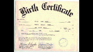 Why Do You Have A Birth Certificate < It's because of Jews