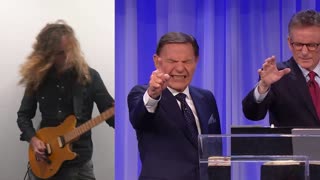 Judgement on COVID-19 goes HEAVY METAL [Kenneth Copeland Remix] [I Demand]