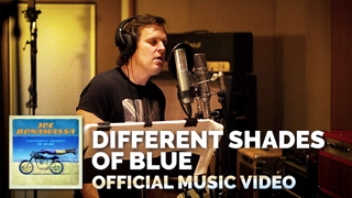 Joe Bonamassa - "Different Shades Of Blue"