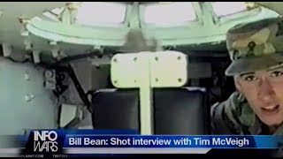 OKC Bombing -- McVeigh footage discredits official story