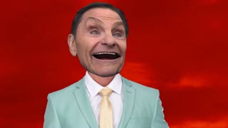 The Devil's Kenneth Copeland Suit