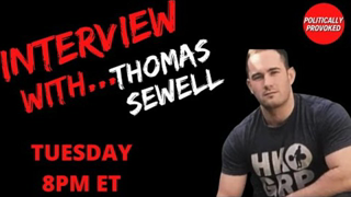 INTERVIEW with Thomas Sewell