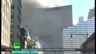 Russia Today News Declares 9/11 An Inside Job - False Flag Attack