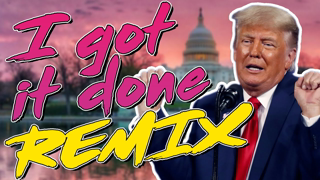 DJT's I Got It Done REMIX Ft. LIL KC - The Remix Bros