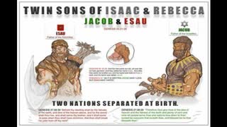 1192 WHO ARE THE ESAU EDOMITES? (AKA THE JEWS)