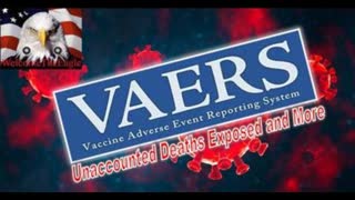 VAERS throttles data, deletes reports and are hiding thousands of deaths