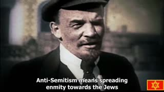 Lenin's speech on antisemitism.