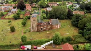 Dying Churches Of The World