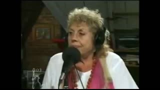 Former Israeli Minister. Shulamit Aloni.... "It's A Trick".