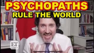 PSYCHOPATHS - LEADING THE WORLD TO GENOCIDE AND ONE WORLD GOVERNMENT